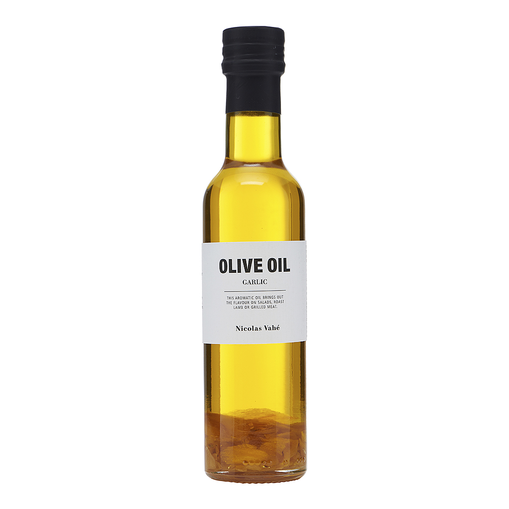 Nicolas Vahé Olivolja Vitlök 25 cl