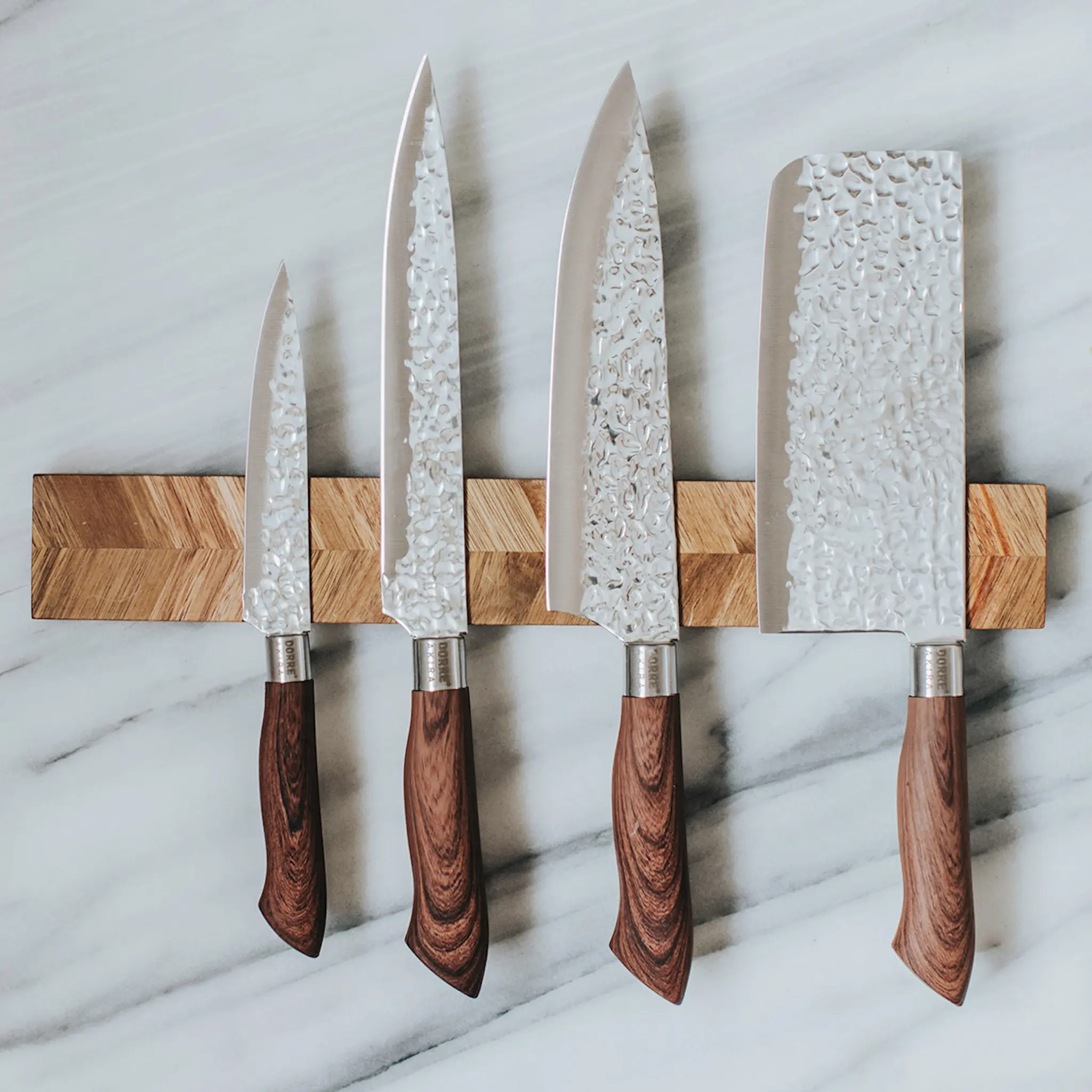 Dorre Akira Kinesisk Kockkniv 30 cm