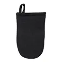 Garn grytvante one size mörkgrå