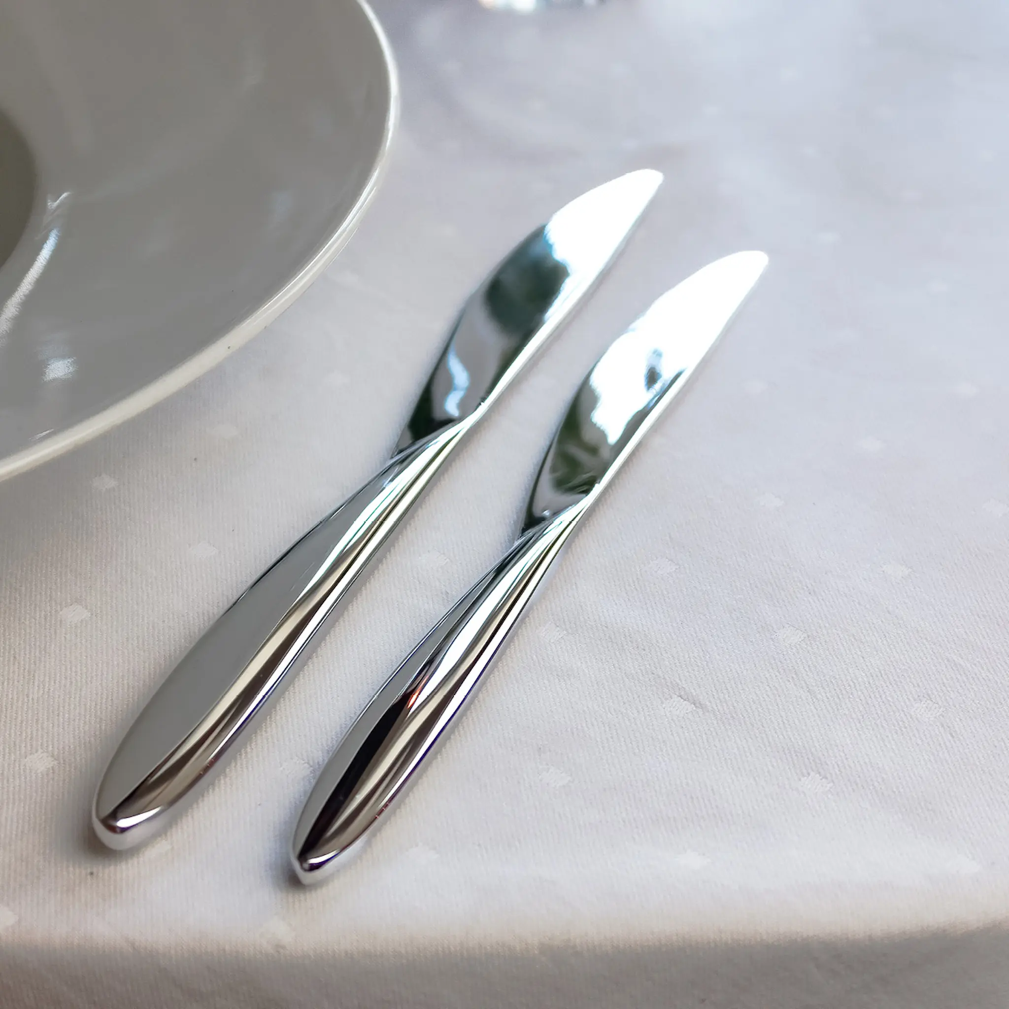 Hardanger bestikk Maria Förrättset 12 delar