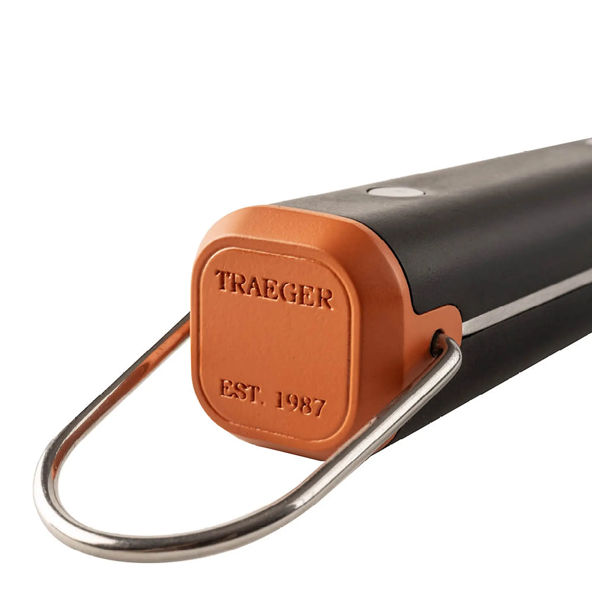 Traeger Grillilapio leveä 43 cm ruostumaton teräs