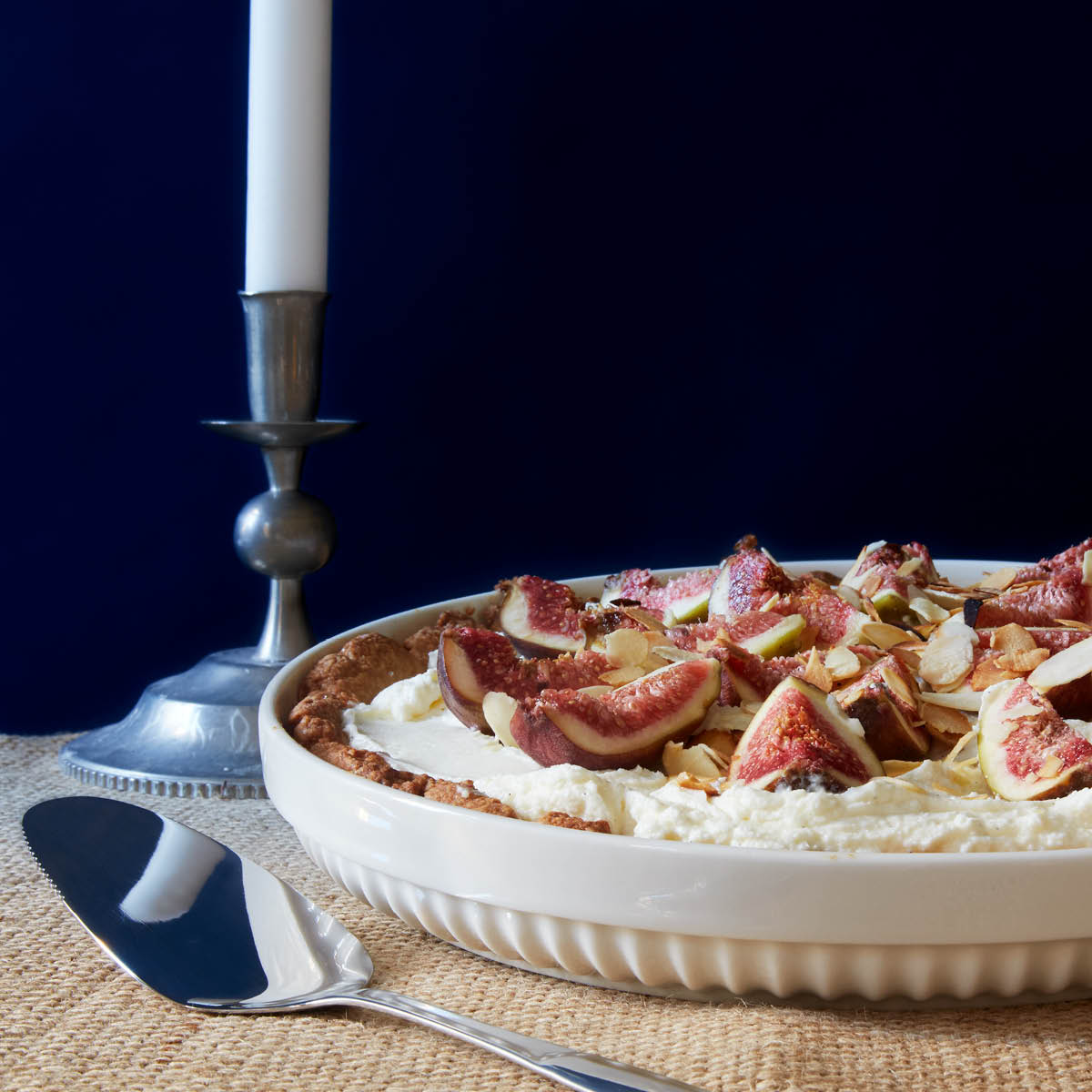 Arabia Uunikokki Pajform 28 cm Vit