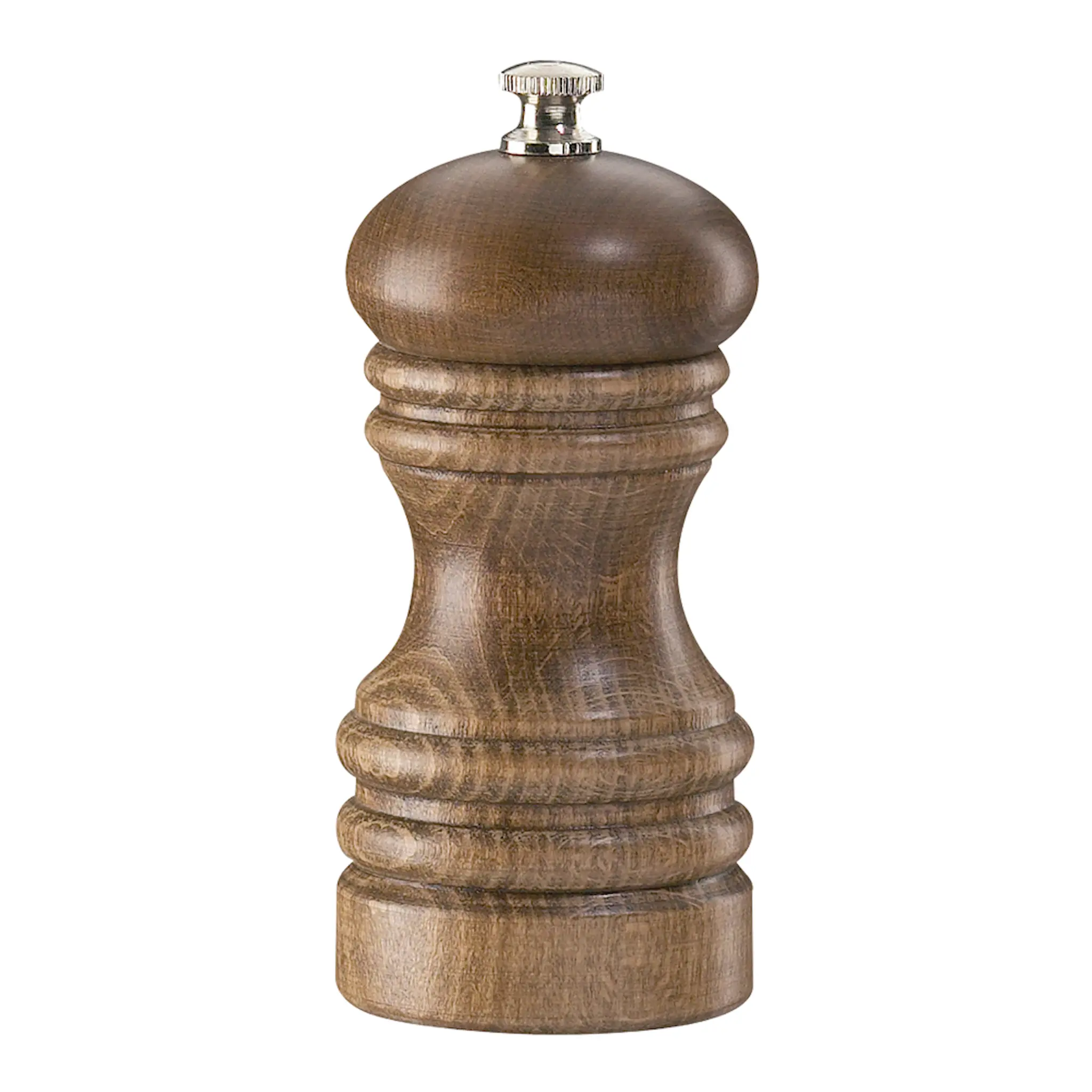 Zassenhaus Berlin Saltkvarn 12 cm Choklad