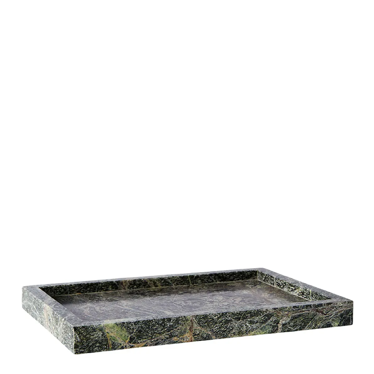 Muubs Vita bricka 20x30 cm Mörk