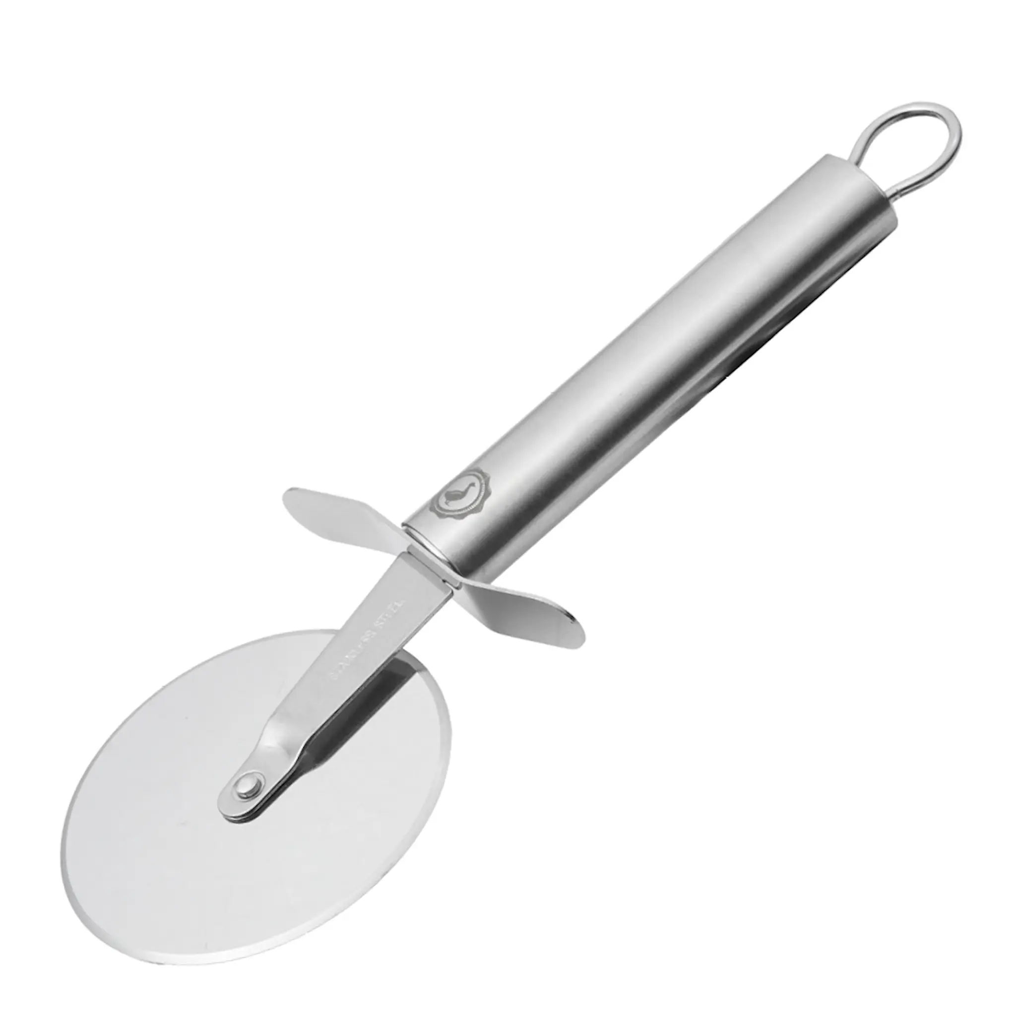 Anders Petter Steel Essentials pizzaskärare 22 cm stål