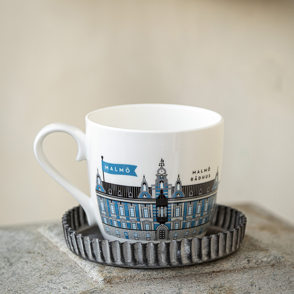 Citronelles Malmö Muki 35 cl Sininen