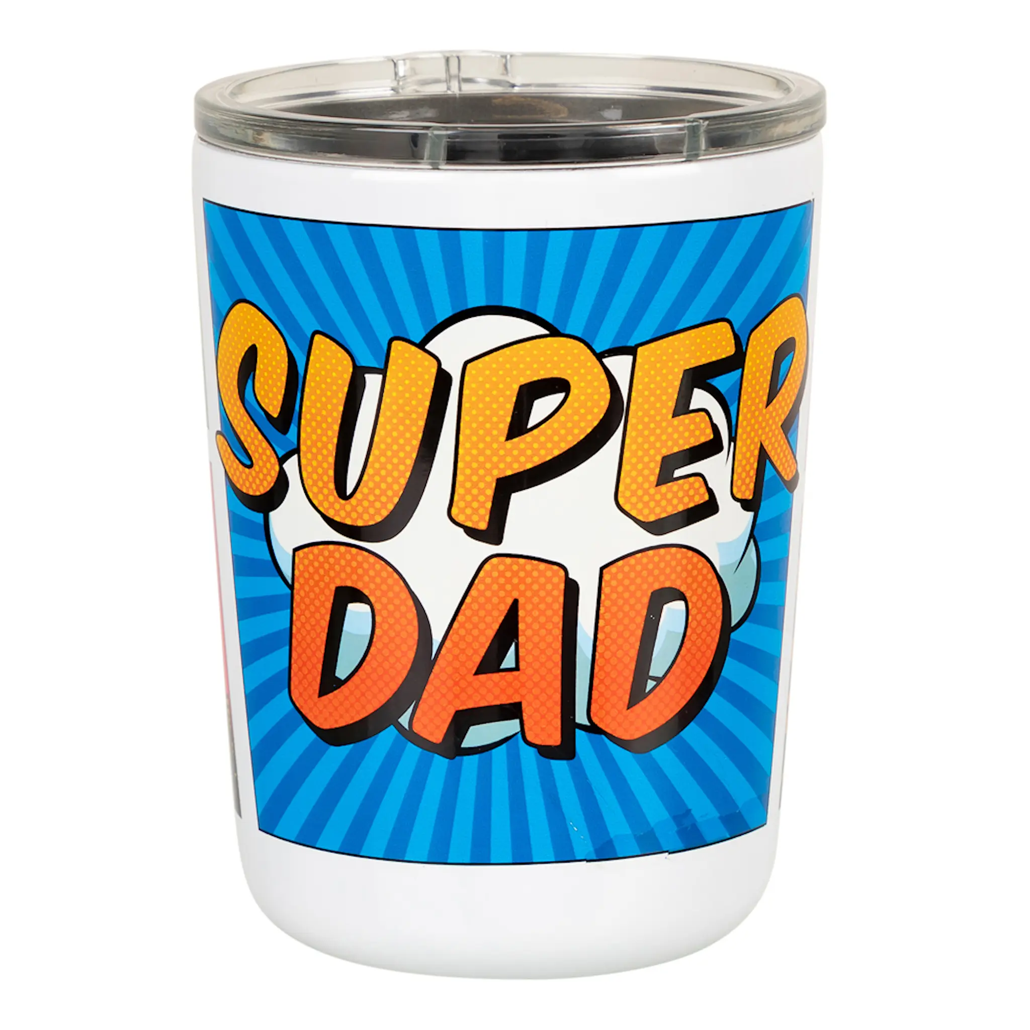 Moomin Martinex Termosmugg Super Dad 39 cl Multicolor