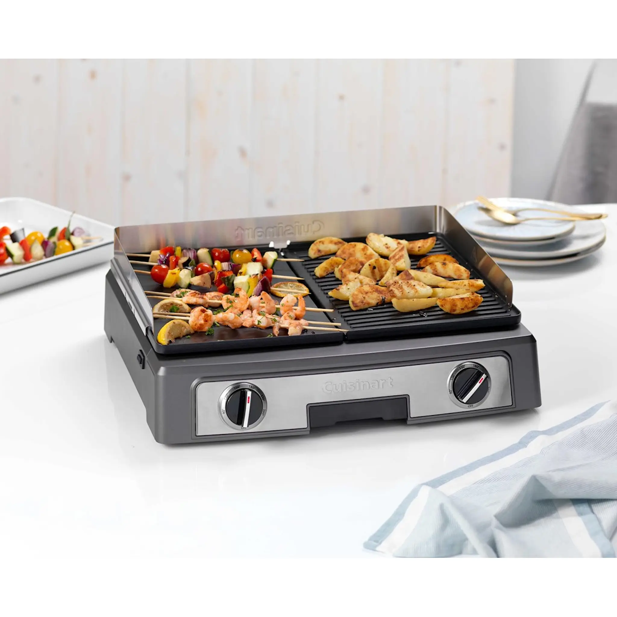 Cuisinart Plancha Bordsgrill