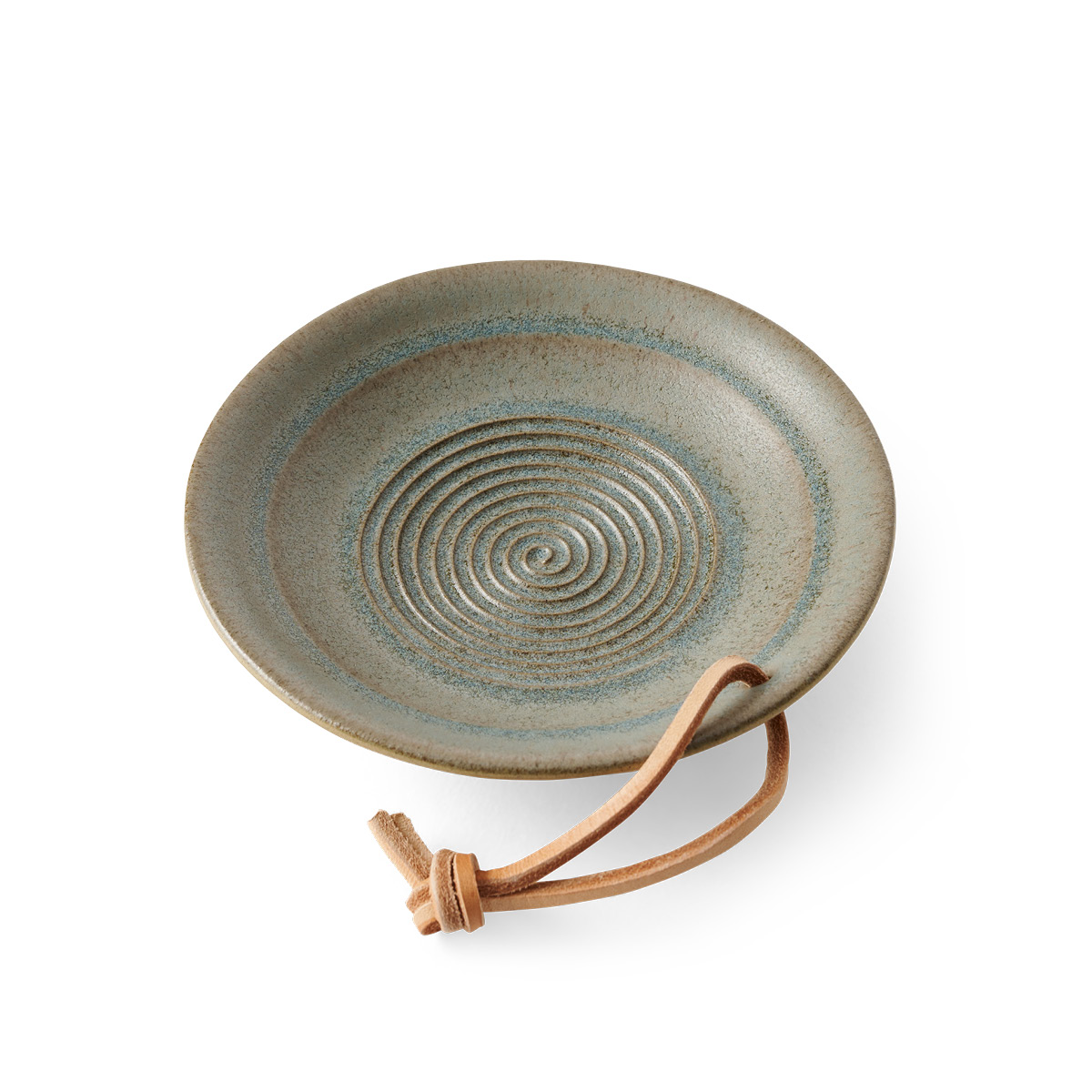 Sthål Rustico vitlöksrivare 13 cm olive