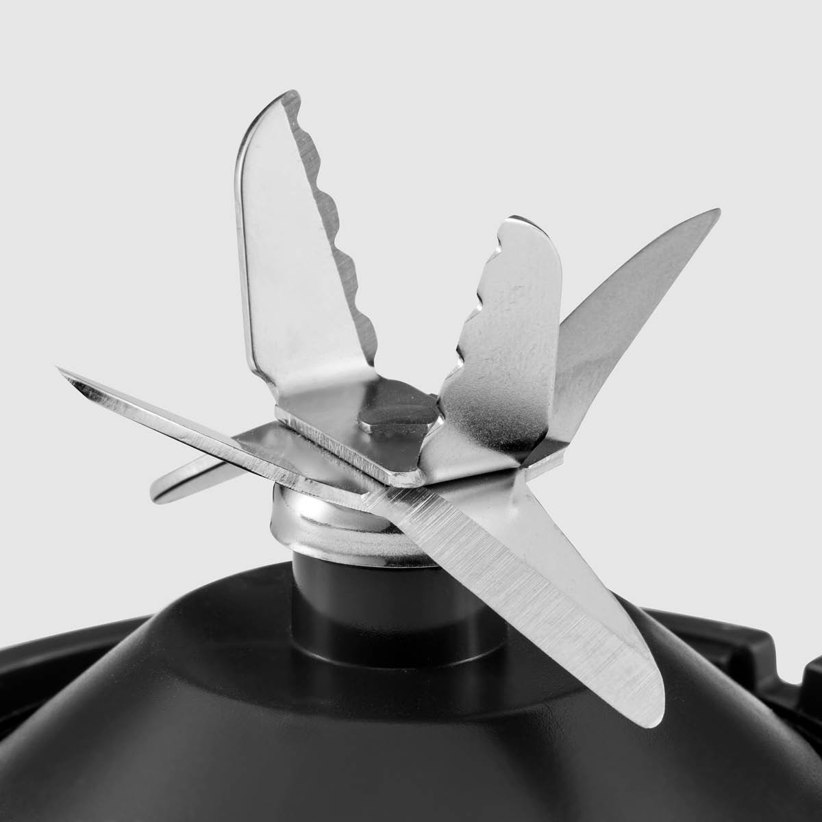 OBH Nordica Blendforce Tehosekoitin 1,25L Musta