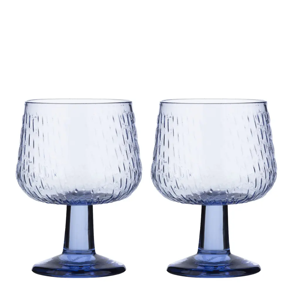 Sysky Viinilasi 25 cl 2 kpl Laventeli