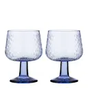 Sysky vinglas 25 cl 2-pack lavendel
