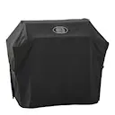 Videro/AllFlame 6 grillöverdrag 159x52x111 cm svart