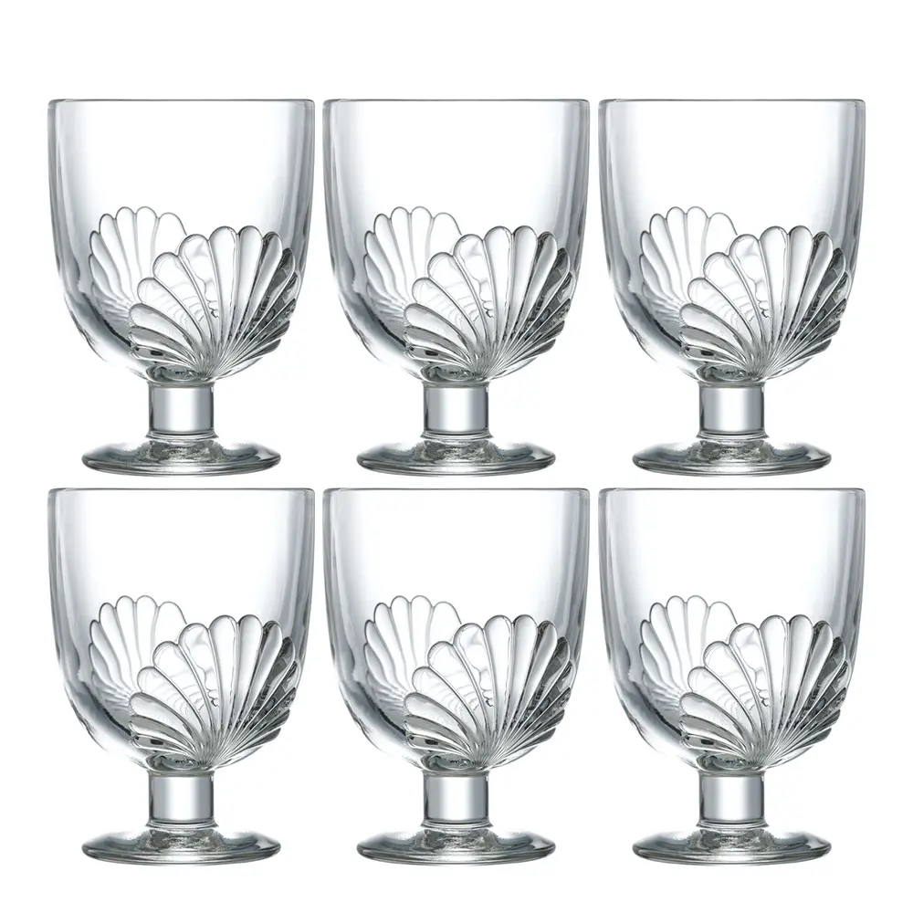 Belle-Île Viinilasi 29 cl 6 kpl