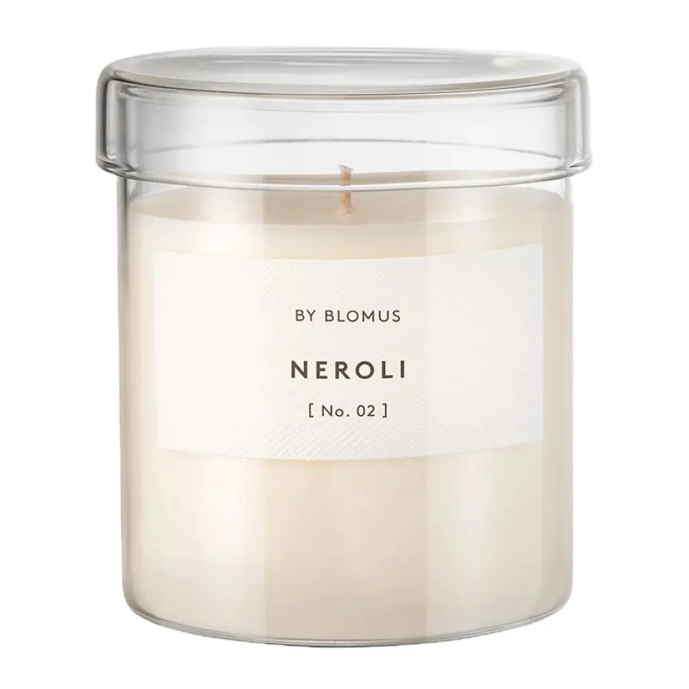 Valoa duftlys 9,5 cm neroli