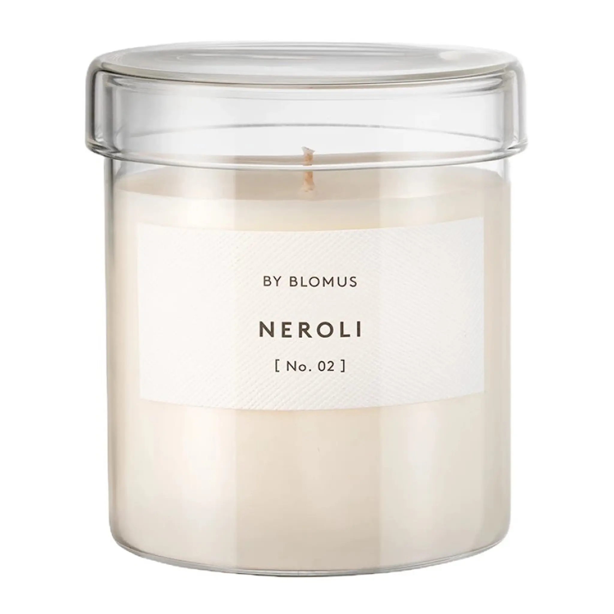 Blomus Valoa doftljus 9 cm neroli lily white