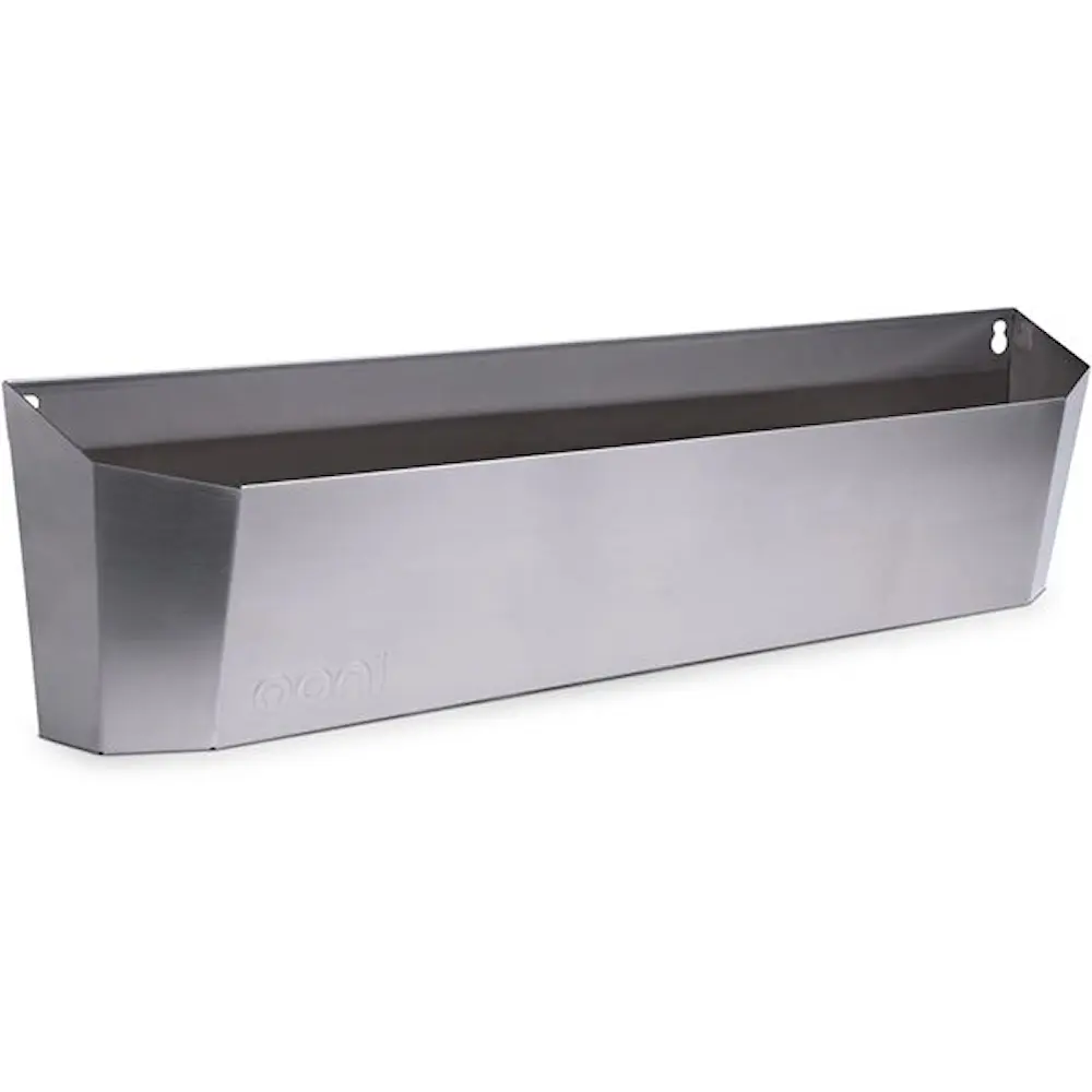 Hylly moduulipöytään Utility Box L 80x20x12 cm Teräs