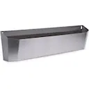 Hylla för modulbord Utility Box L 80 cm stål