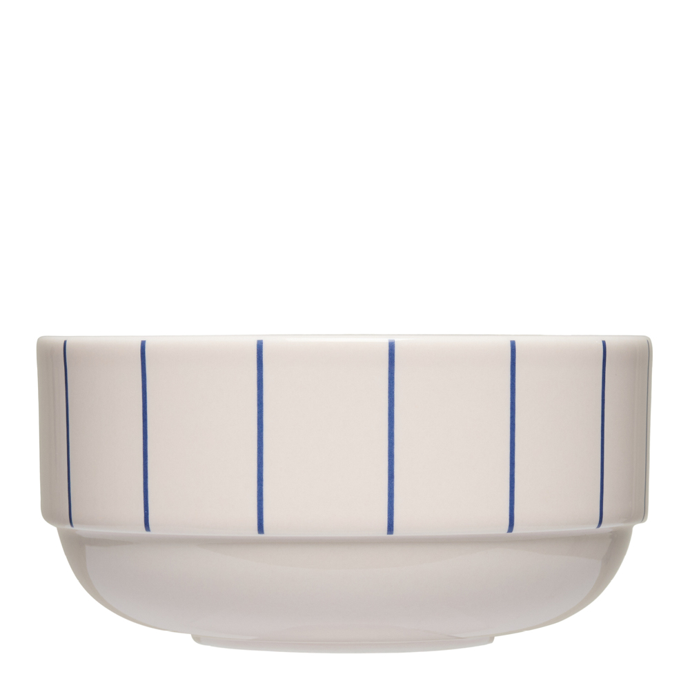 Design Letters Pyjamas skål 11 cm beige/midnight blue