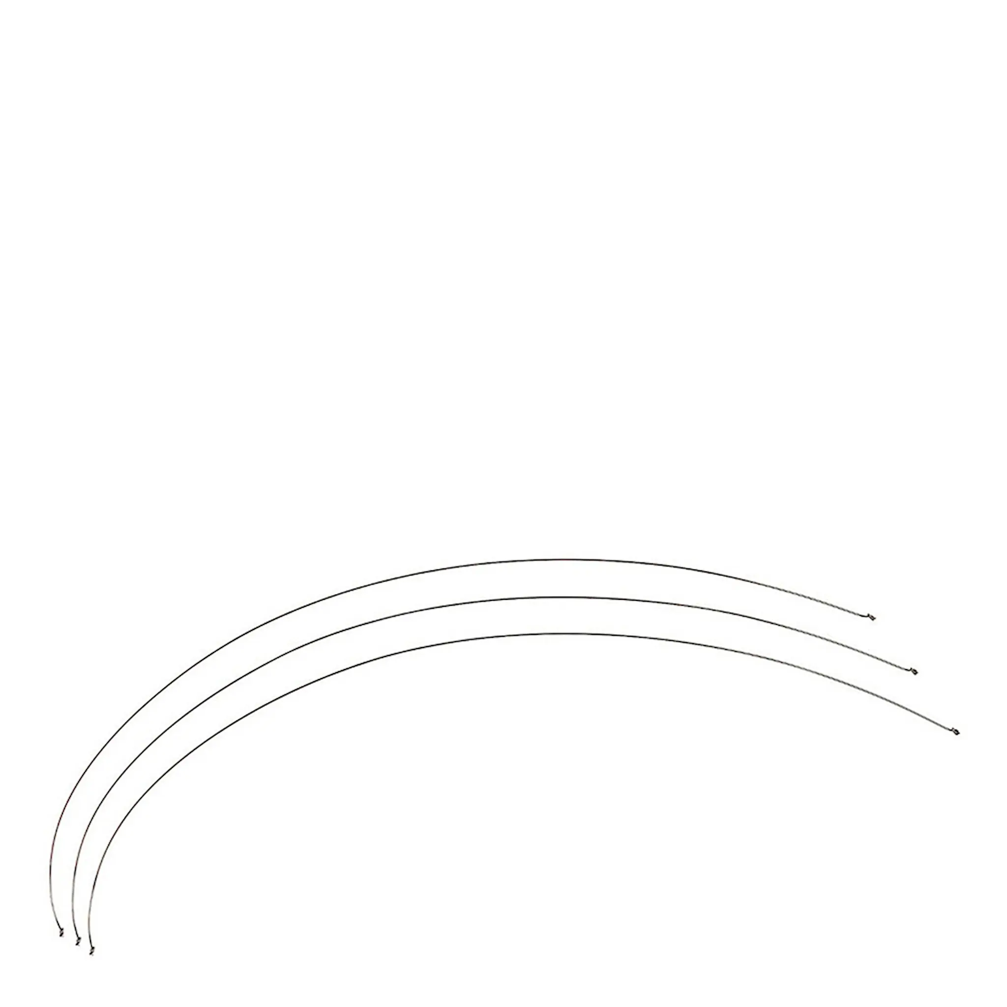 WMF Profi Plus Ostskäraretrådar 3-pack