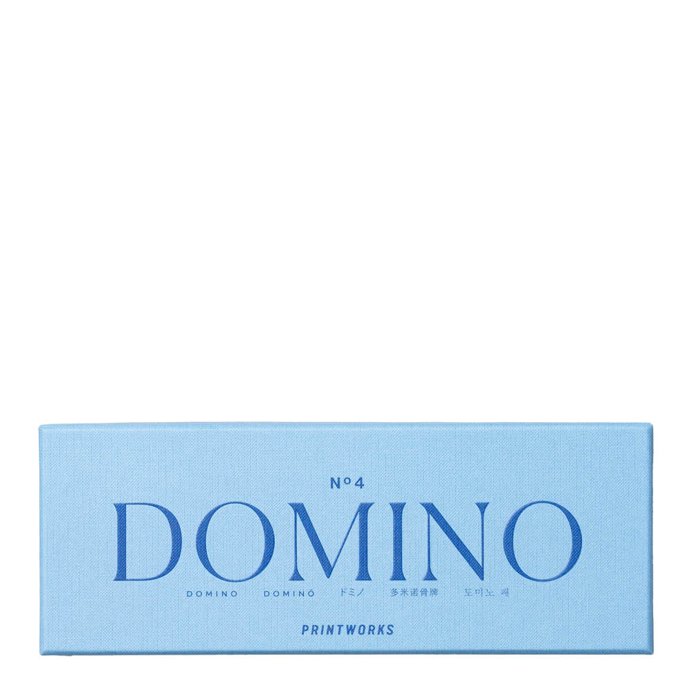 Printworks - Classic Peli Domino