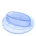 Fingerskydd till Mandolin 6,4 cm