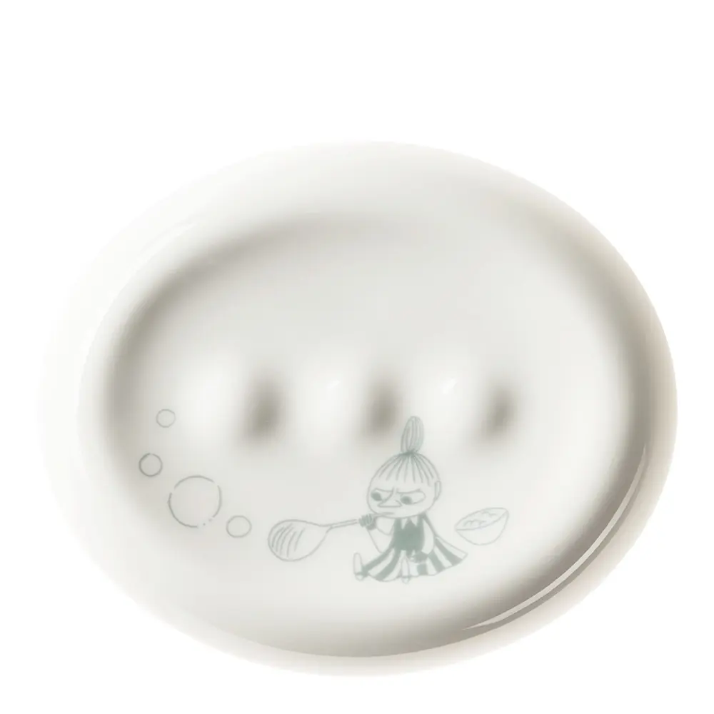 Muumi Saippuakuppi Kylpyhetki