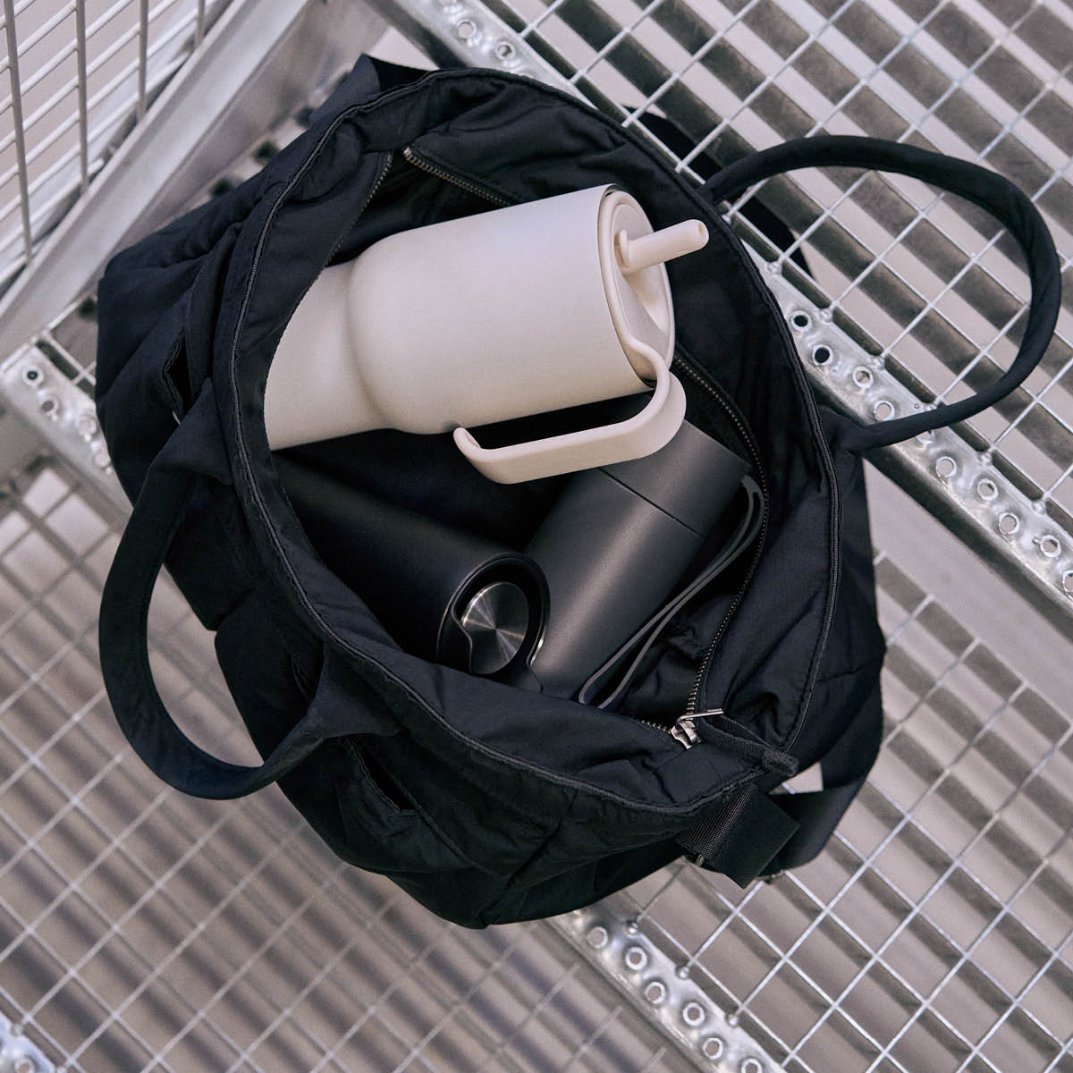 Eva Solo Urban To Go Termosmuki 35 cl Musta