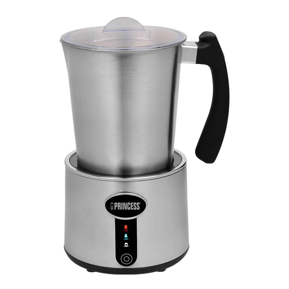 PRINCESS Melkeskummer for induksjon 650W rustfritt stål