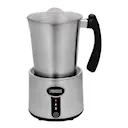 Mjölkskummare för induktion 650W rostfritt stål