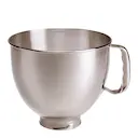 KitchenAid Skål med handtag 4,83 L Rostfri