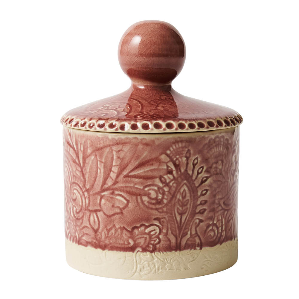 Sthål Arabesque teburk 15 cm old rose