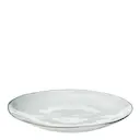 Nordic Sand Tallrik flat 31 cm Vit