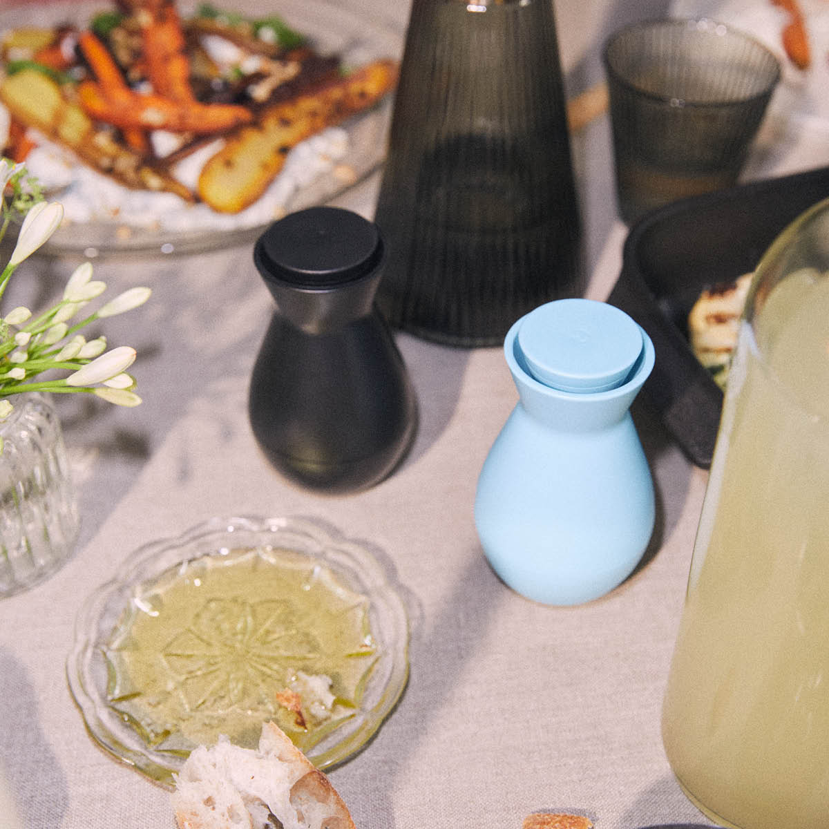 Rosendahl Spice Me Up Maustemylly 7 cm Musta