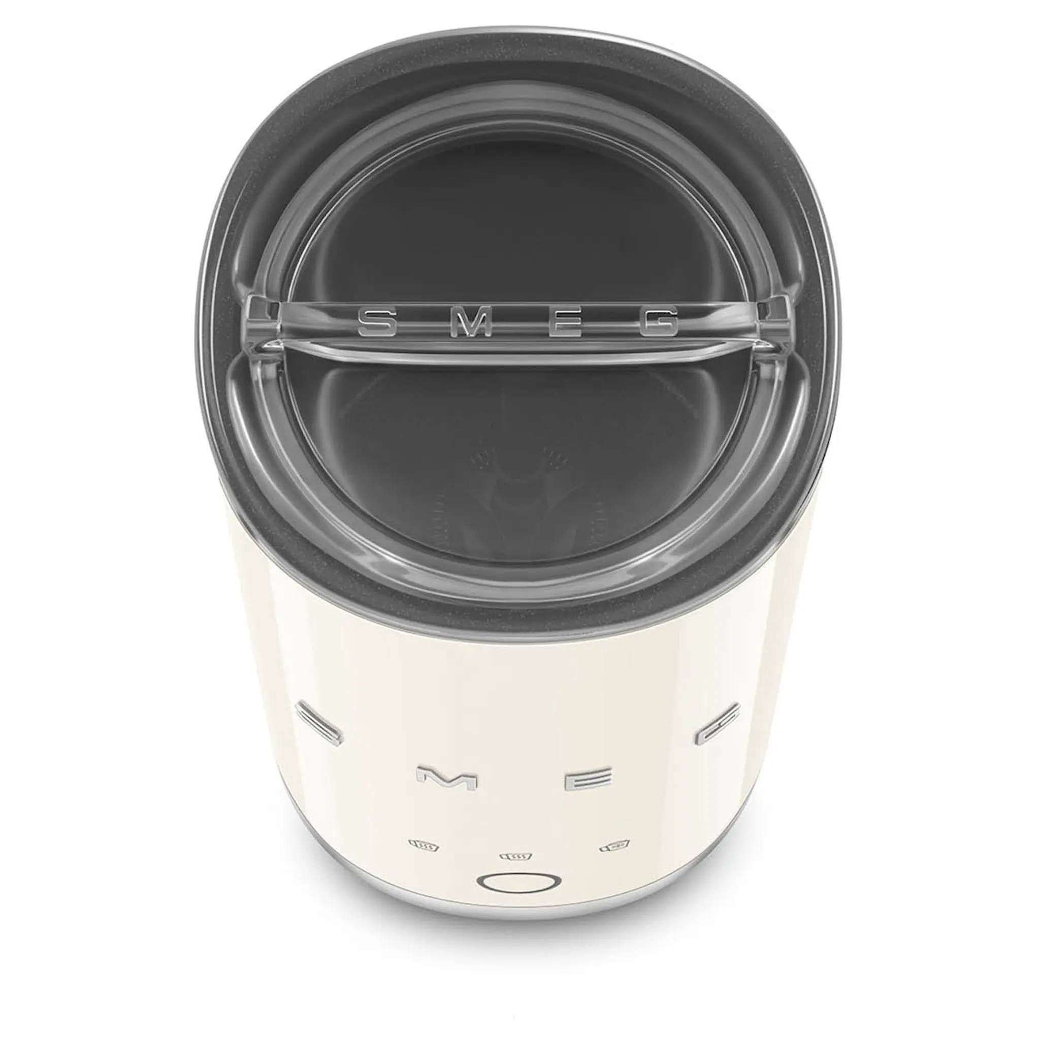 Smeg Mini-melkeskummer MFF02 180 ml krem