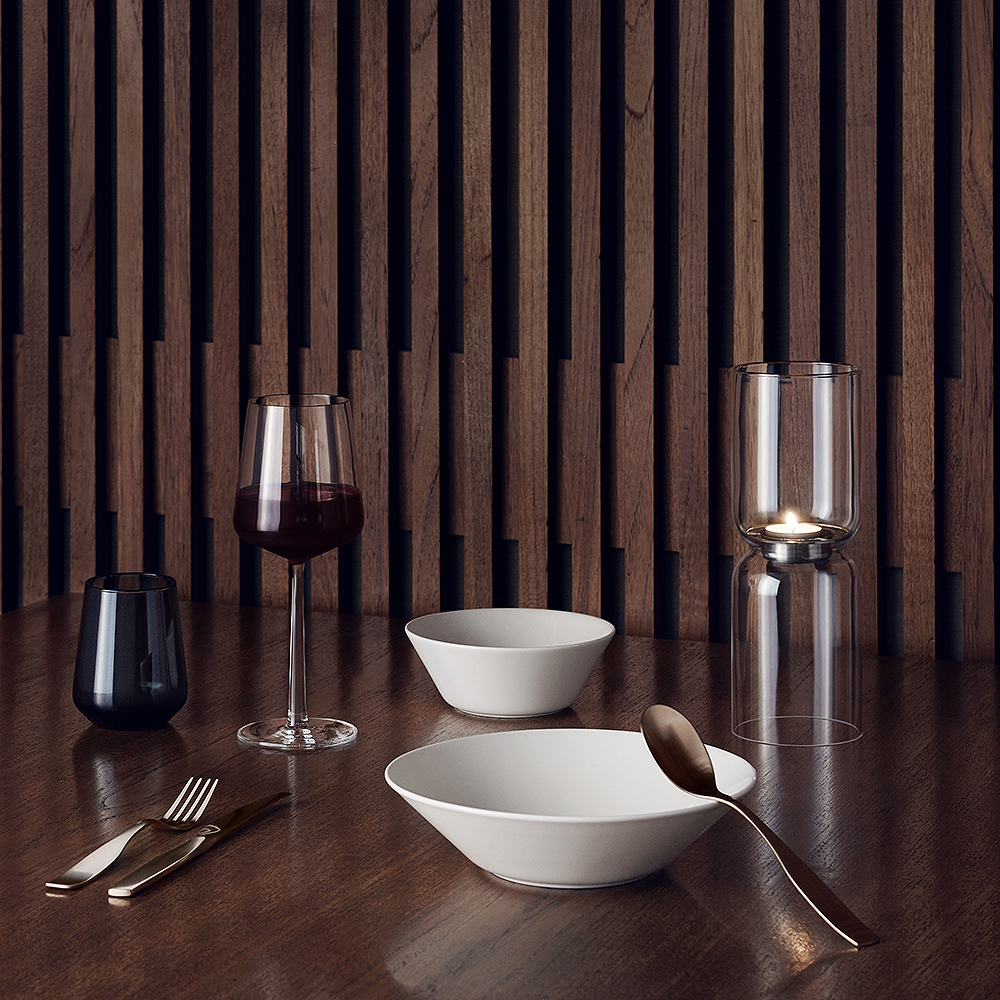 iittala Lantern Kynttilälyhty 25 cm Kirkas