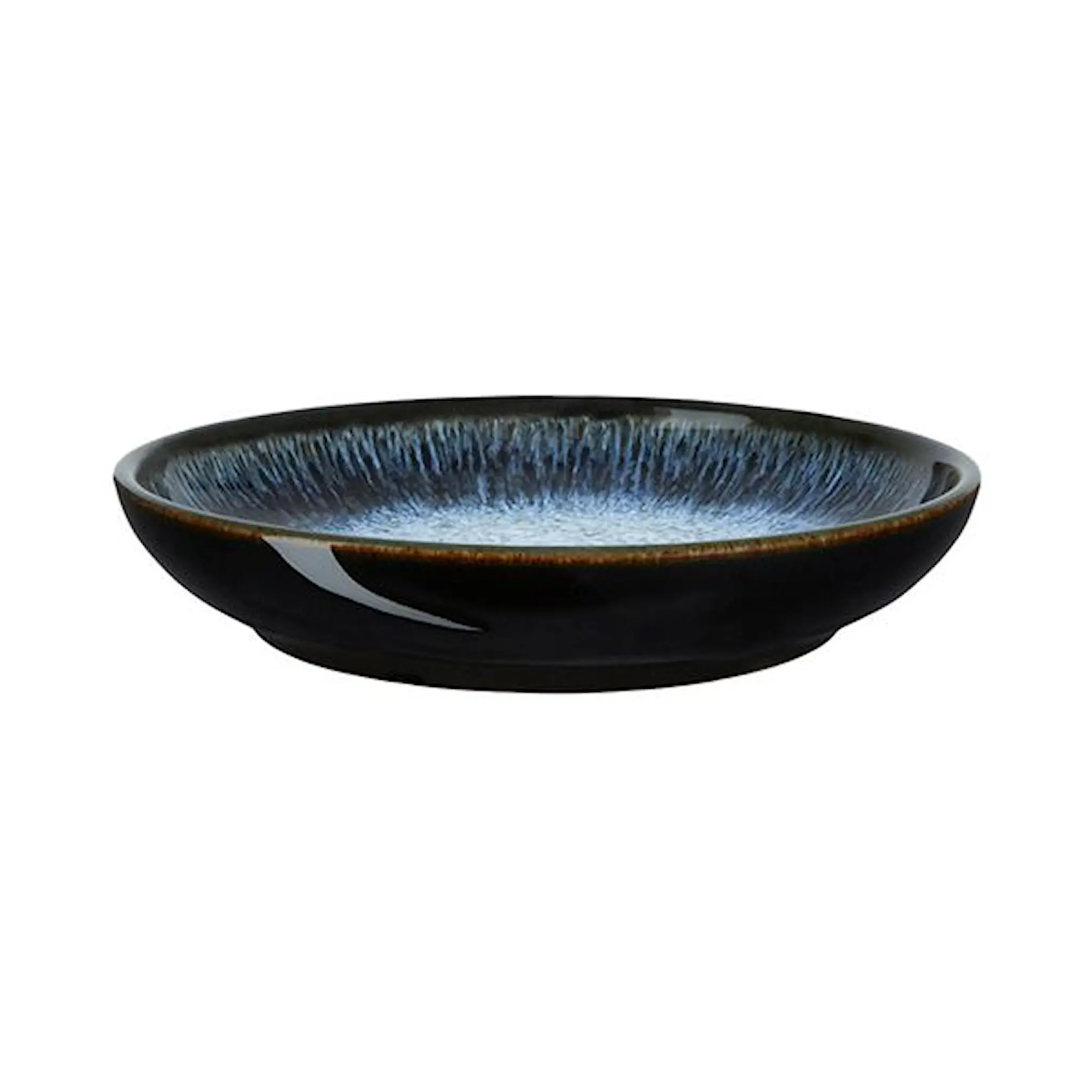 Denby Halo Skål 13,5 cm Grå/Svart