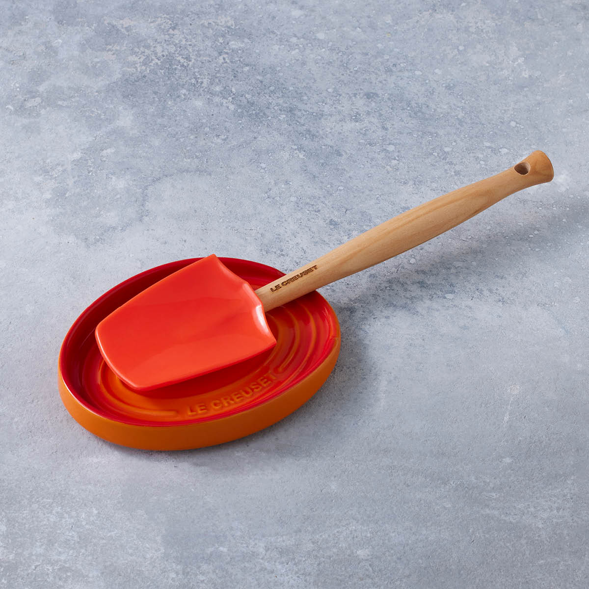 Le Creuset Oval gryteskjeholder volcanic