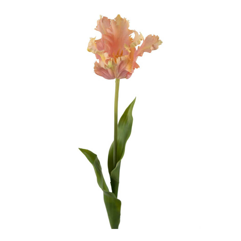 Mr Plant - Tekokukka Tulppaani 70 cm Vaaleanpunainen