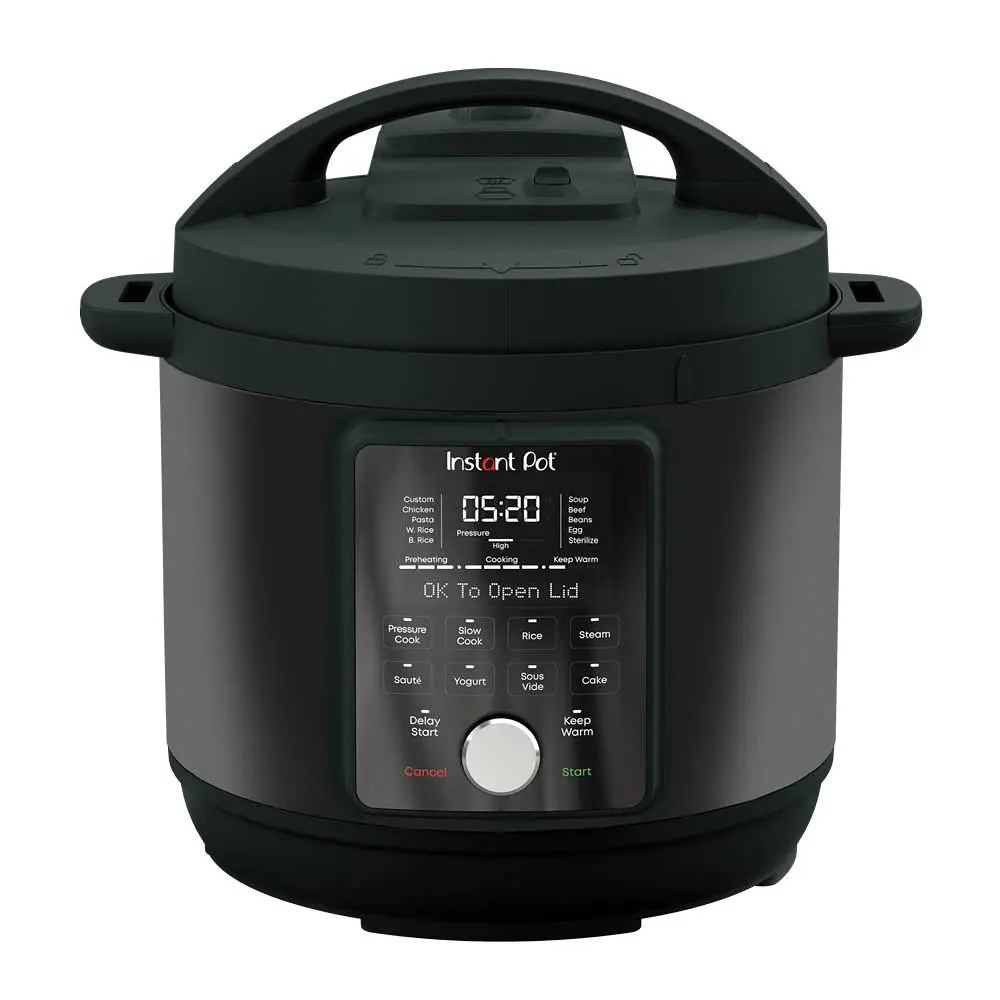 Instant Pot monitoimikeitin Duo Plus hiljaisella tilalla