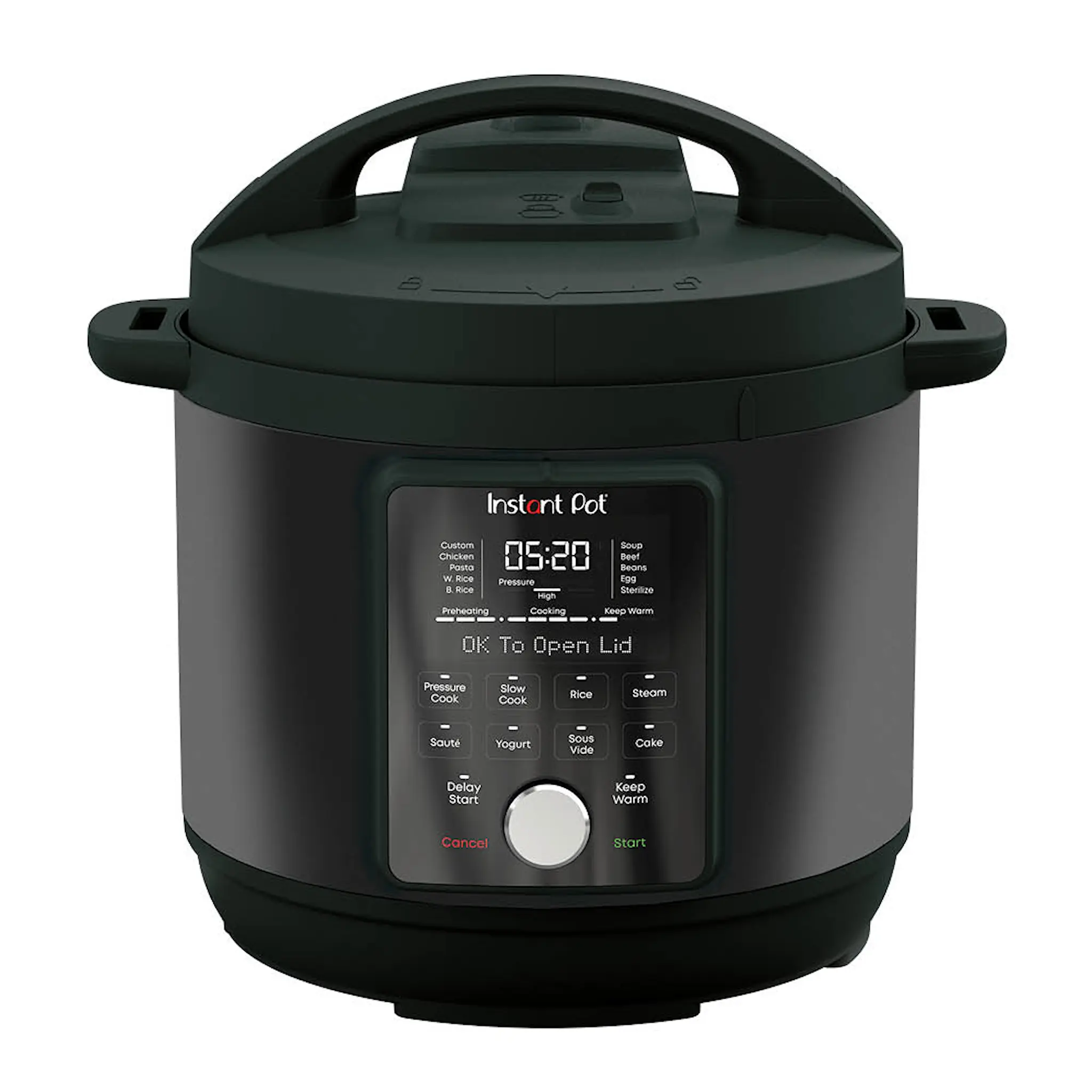 Instant Instant Pot multicooker Duo Plus med tyst läge 4,5 L