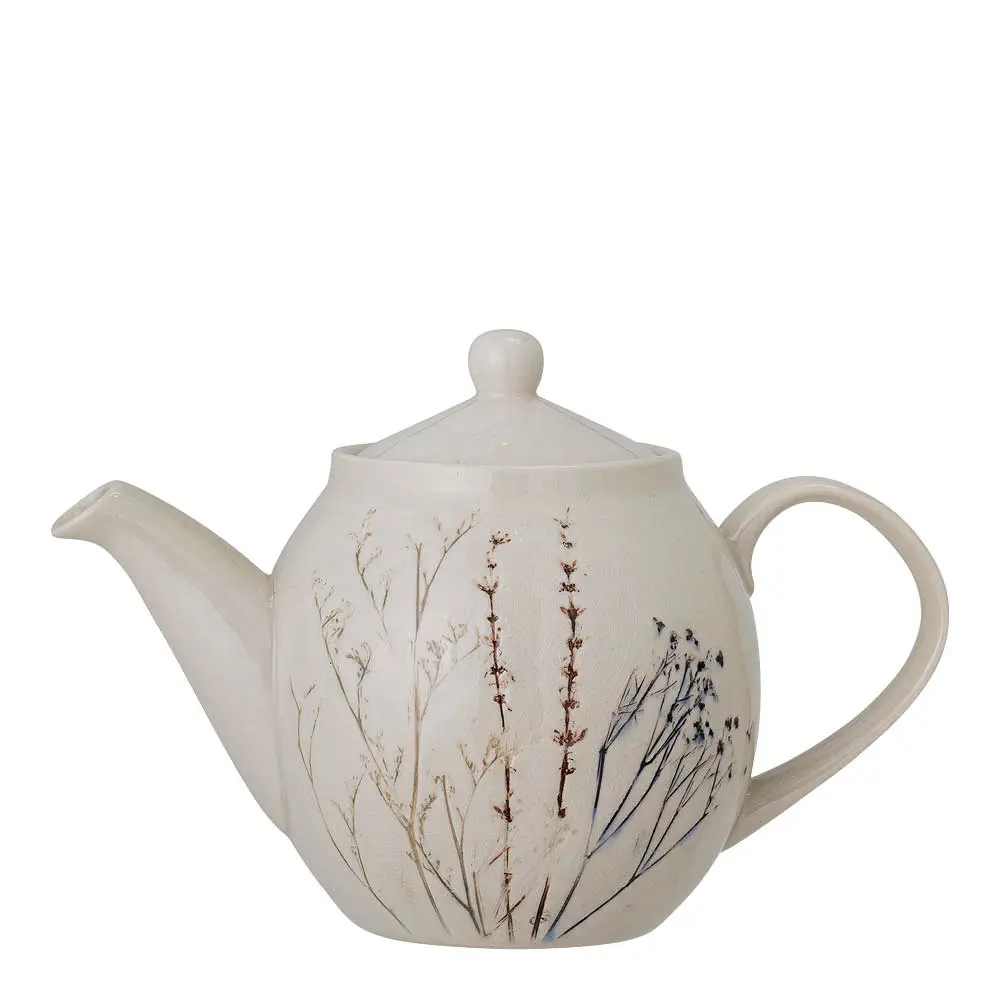Bea Teekannu 1,2 L Beige