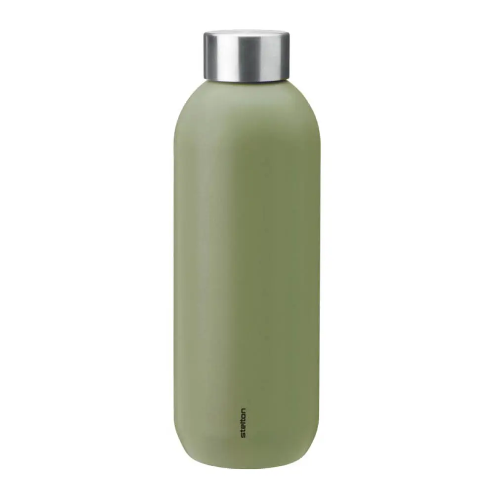 Keep Cool Termospullo 0,6 L Soft Fern Green