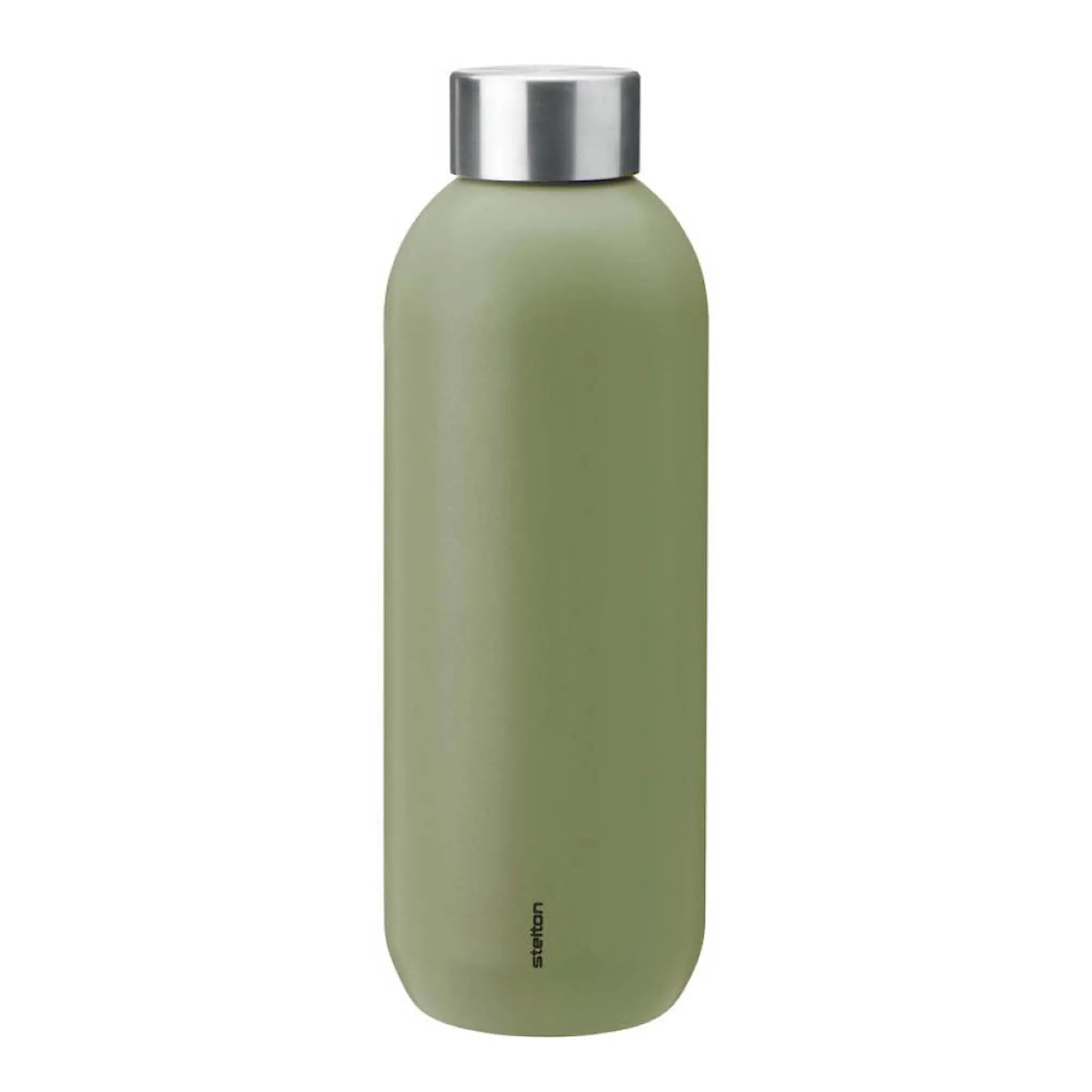 Stelton Keep Cool Termospullo 0,6 L Soft Fern Green