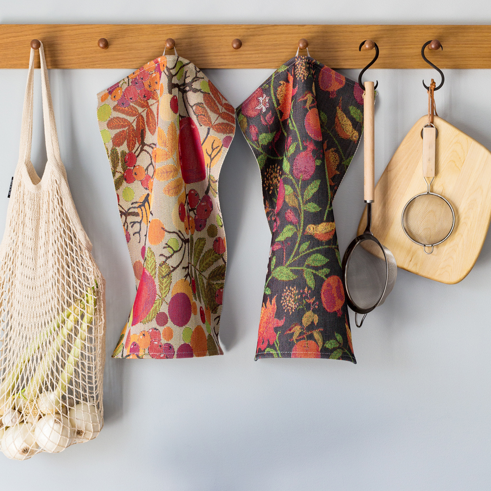 Ekelund Äppelbär kjøkkenhåndkle 35x50 cm