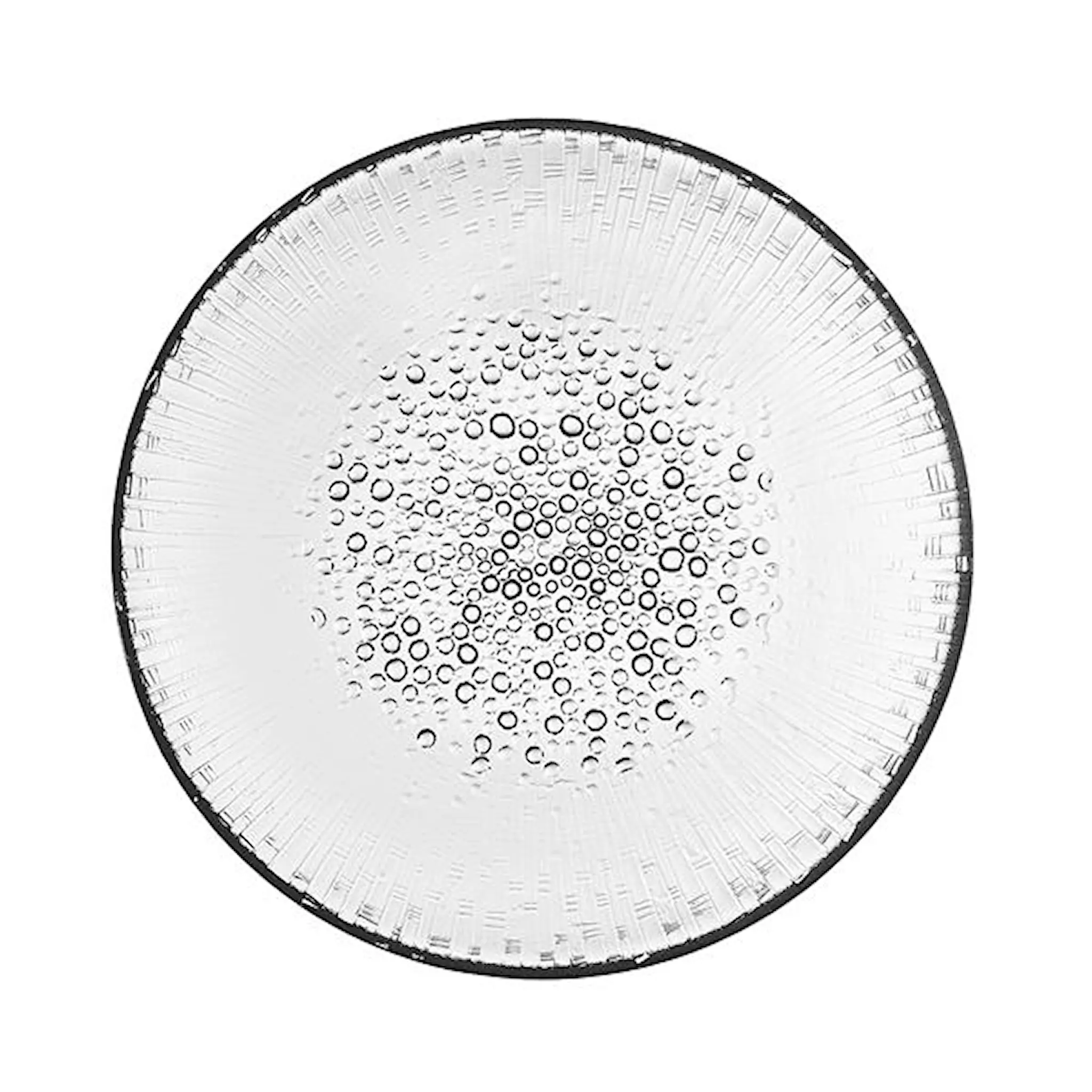iittala Ultima Thule tallrik 25 cm klar