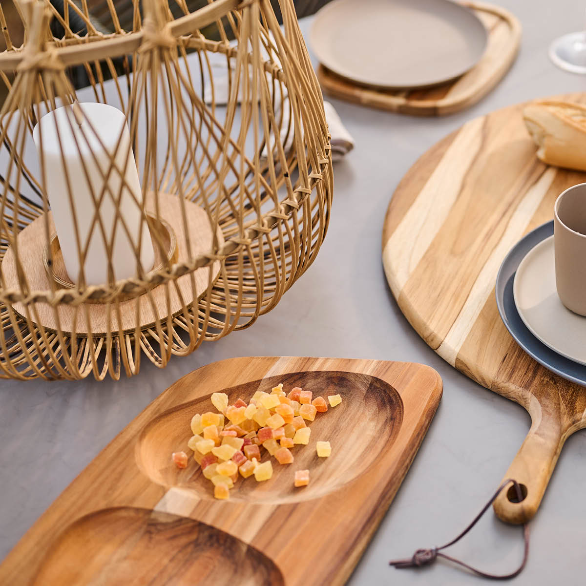 Tramontina Serveringsfat 54x24 cm