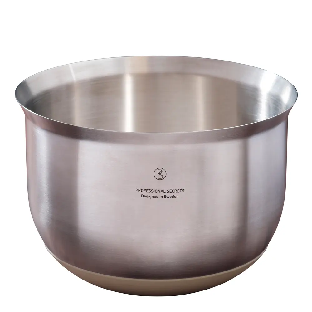 Teräskulho 5 L
