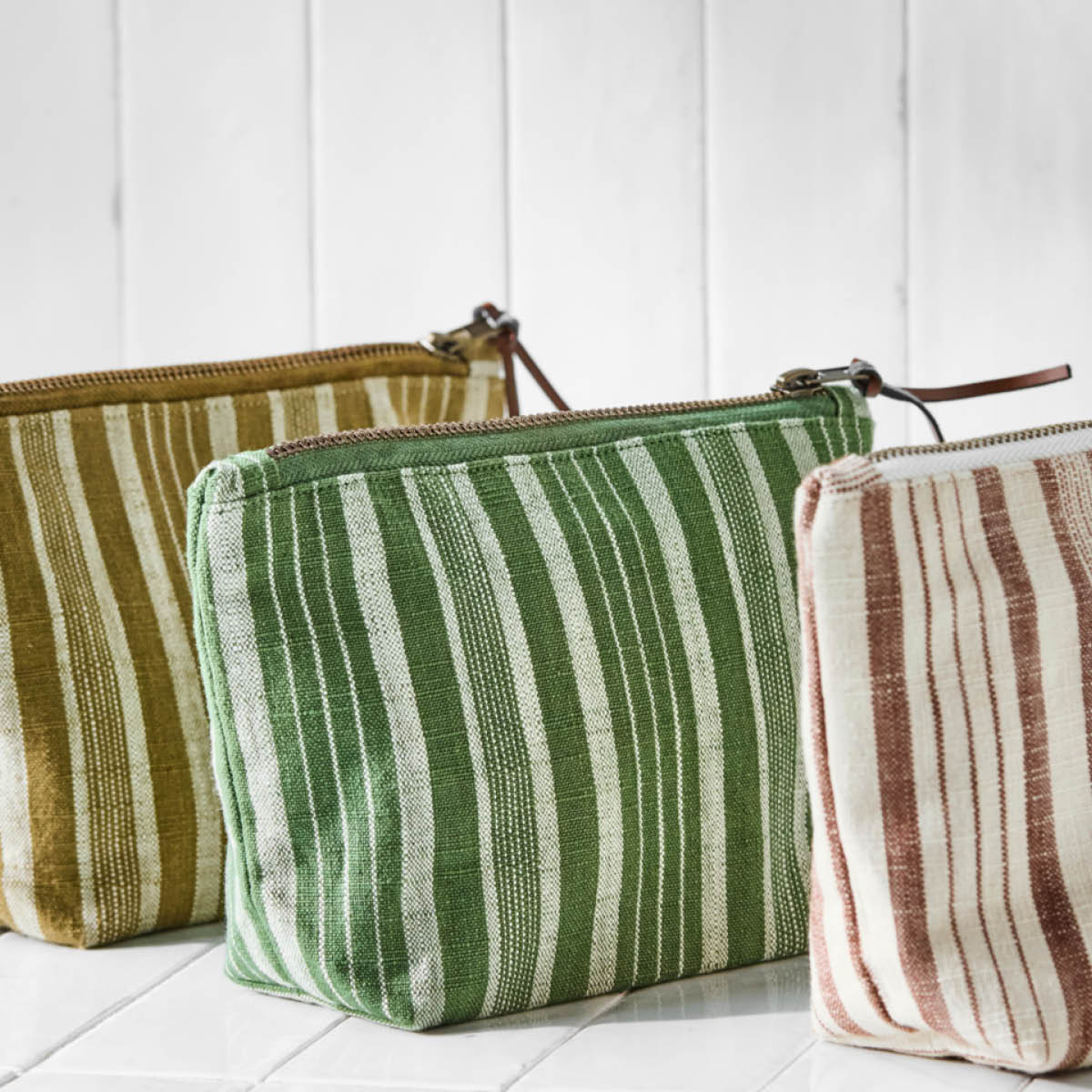 Meraki Meraki Toilettilaukku 22x7 cm Vihreä