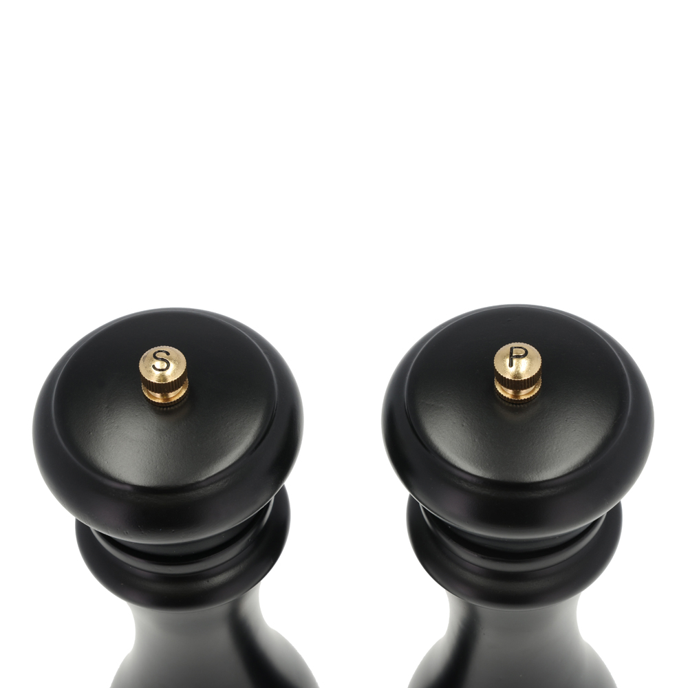 Tareq Taylor Tareq taylor salt & pepperkvern himalaya 26 cm svart